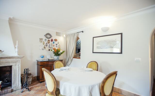 Piazza Farnese 2 bdr esclusive view