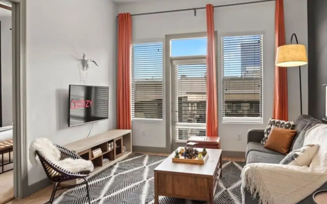 Modern Town Lake Penthouse by Cozysuites