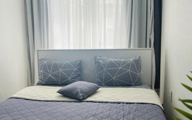 Апартаменты СпатиНаКровати на улице Багратиона