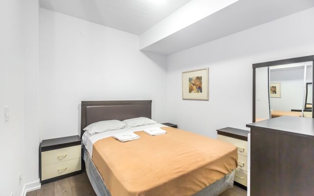 Toronto Furnished Living College Street Elevate Rooms.