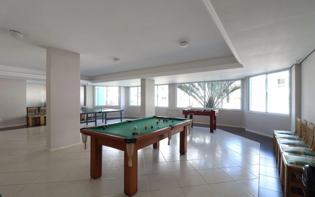 Estrutura de lazer a 50m do Mar - SH02H