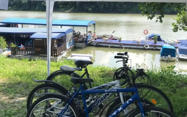 Tisza-beach wild camping4