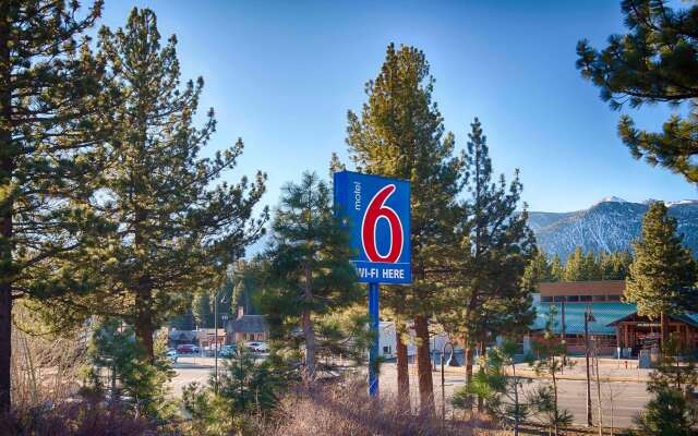 Motel 6 Mammoth Lakes, CA
