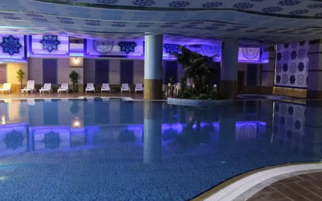 Sanitas Thermal Suites Hotel & Spa