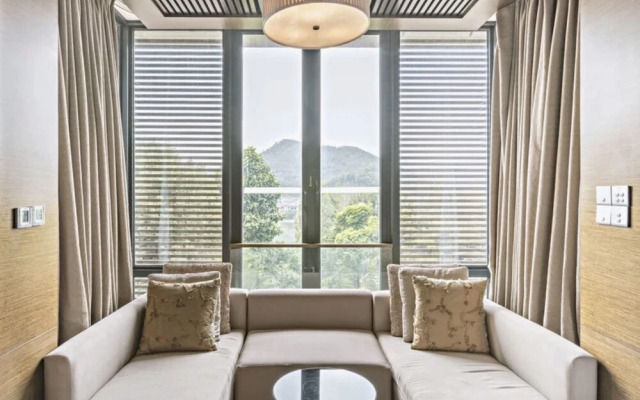 The Mulian Urban Resort Hotels Huadu