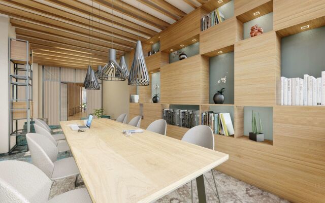 Hilton Garden Inn Padova City Centre