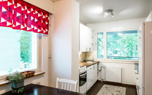 Apartamentos Joensuu - Kauppakatu 9