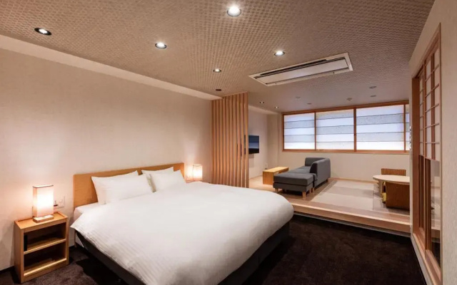 Rinn Gion Kenninji Villa