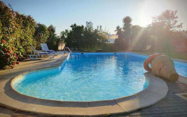 Villa 10 pessoas com piscina privada