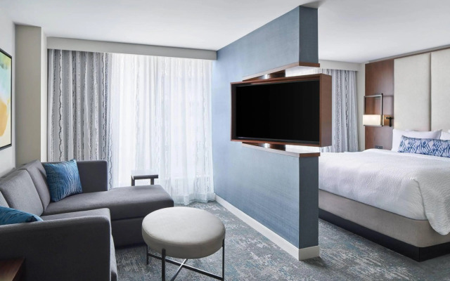 Residence Inn by Marriott Washington Downtown/Convention Center