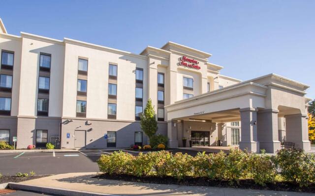 Hampton Inn & Suites Tilton
