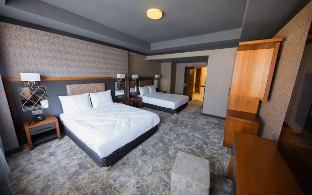 Taht Palace Hotel
