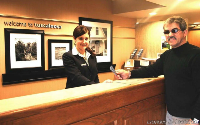 Hampton Inn Tuscaloosa-University
