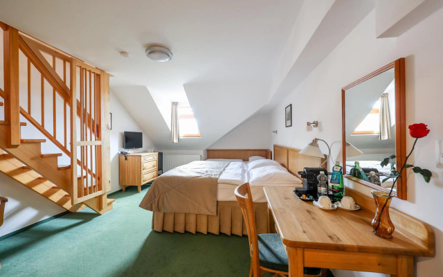 LH Hotel Mlýn Old Town