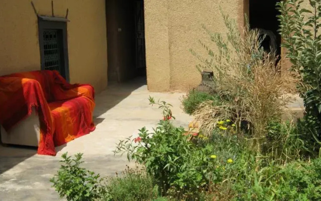 Auberge camping Toda Alemdoun