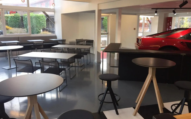 Enzo Trappes By Kyriad Direct