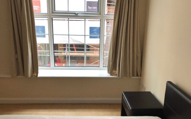 City Centre 2 Bed Flat