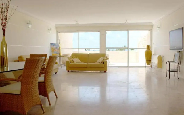 Duplex On The Beach Ashdod