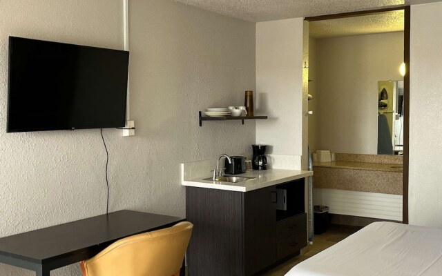 Studio 6 Mesquite, Tx – Town East