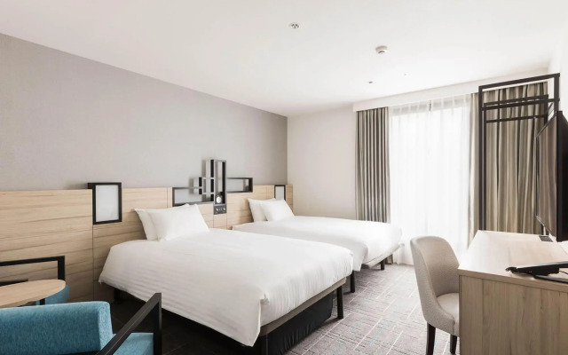 JR East Hotel Mets Premier Gotanda