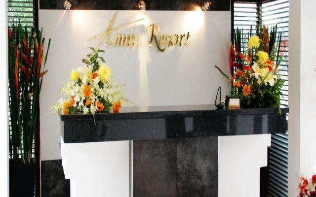 Amin Resort