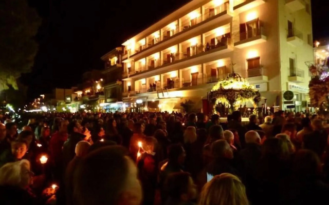 Galini Hotel