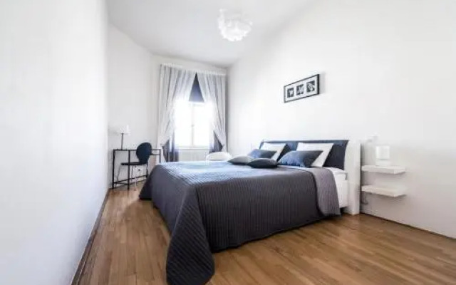 Modern Apartment Riegrovy sady