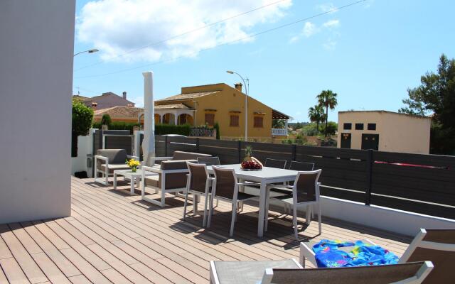 Villa O D Son Ferrer