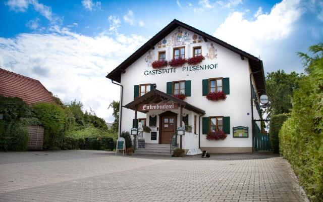 Landgasthof Pilsenhof Entenbraterei