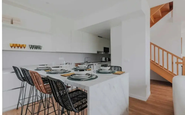Superb apt - 8p/4bd - Rooftop & Private Terrace