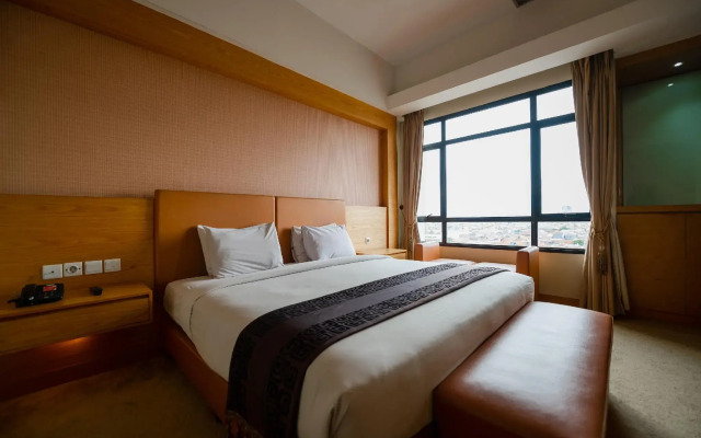 Grand Pasundan Convention Hotel