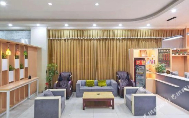Shisheng Boutique Hotel (Guangzhou Baiyun Xiamao Subway Station)