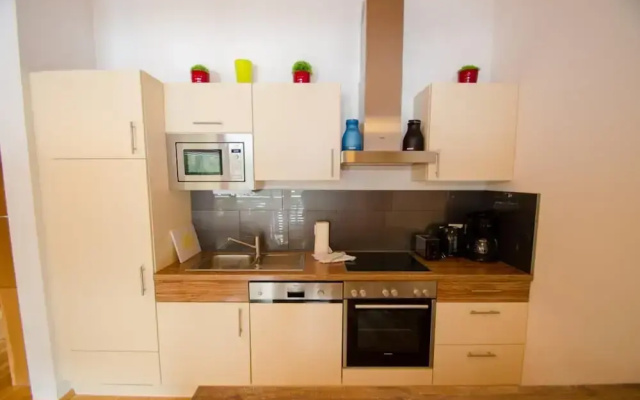 Schmitten Finest Apartment - LEO