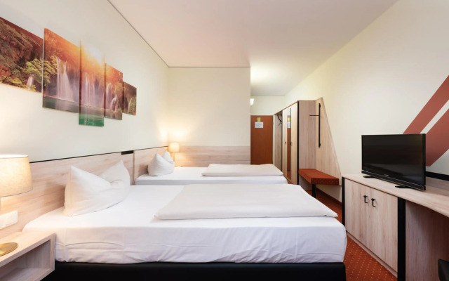NOVINA HOTEL Südwestpark Nürnberg