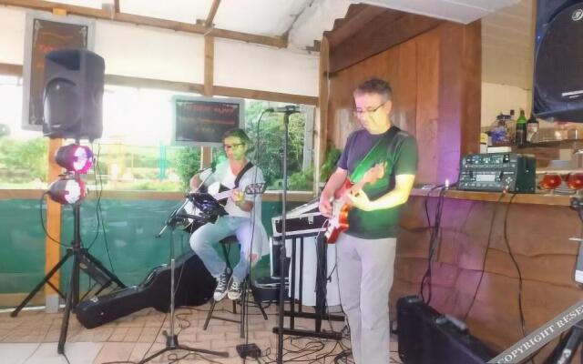 Camping Moulin de Collonge