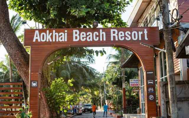 Baansuan Aokhai Beach Rayong