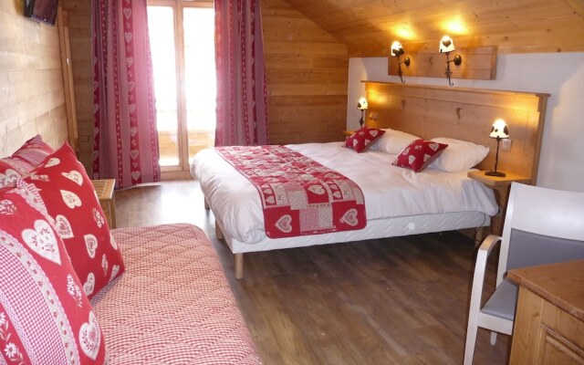 Chalet-Hôtel Le Beausoleil, The Originals Relais (Hotel-Chalet de Tradition)