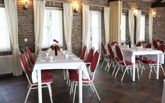 Fletcher Hotel-Restaurant La Ville Blanche