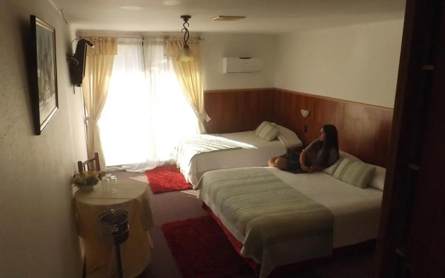 Hotel Diaguitas Illapel