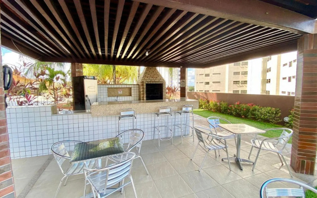 Studio Praia NBI - 22 - Ponta Negra - Lado Sombra