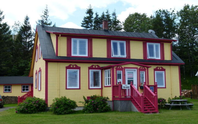 La Maison entre mer et montagnes