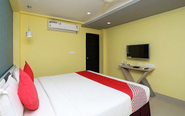 Fabhotel Sai Jagannath Residency