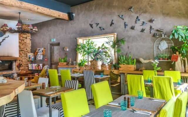 Hôtel Green Ecolodge