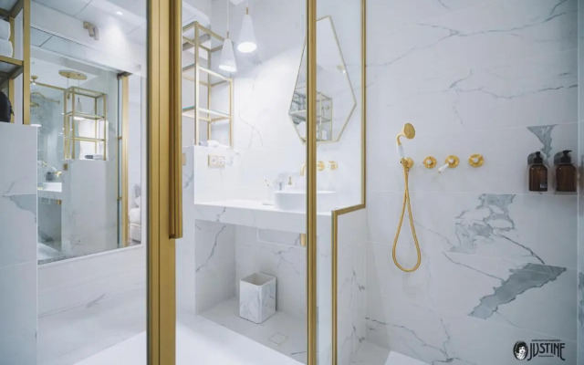 Suite Kintsugi By Justine Apartments Apartamento Turistico En Madrid Rio