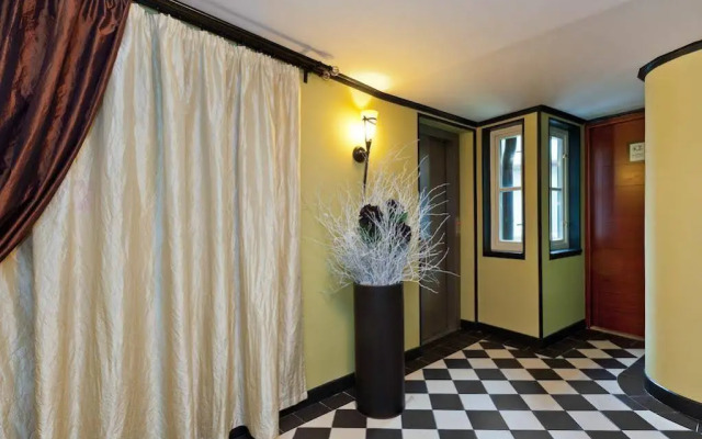 Oasis Prague Apartments