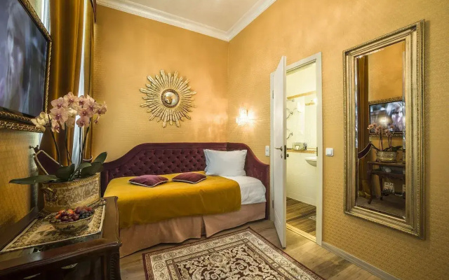 Отель и ресторан IMPERIAL (бывший Ramada)