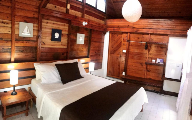 Cabanas Agua Dulce
