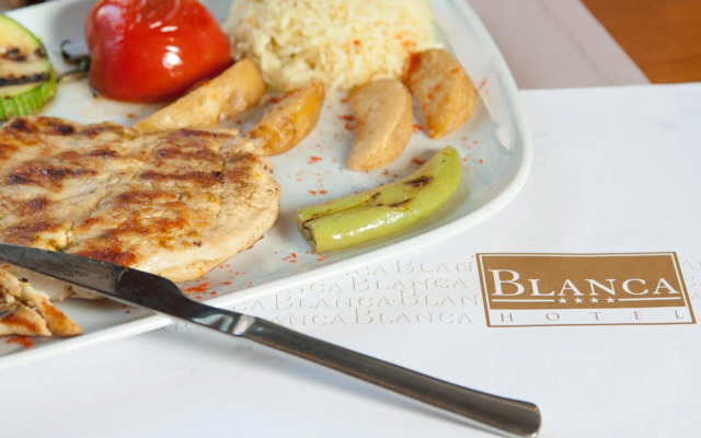 Blanca Hotel