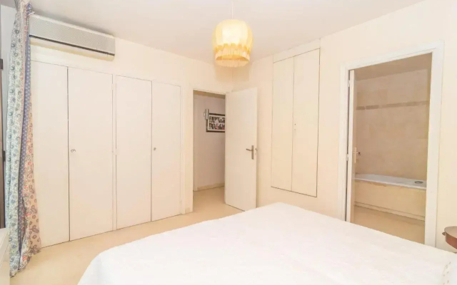 Cannes Stunning sea and old town view for our full comfort 3 BR with balcony by Olam Properties - Apartment in Cannes - Photo 5