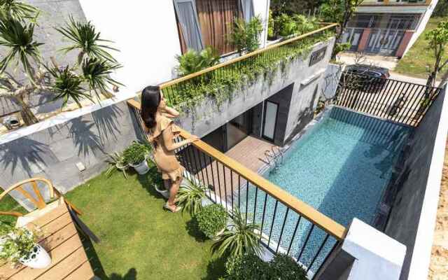 Duong Sat Quang Binh Hotel